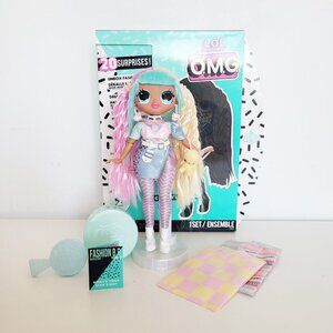 LOL OMG Series 2 Candylicious Doll